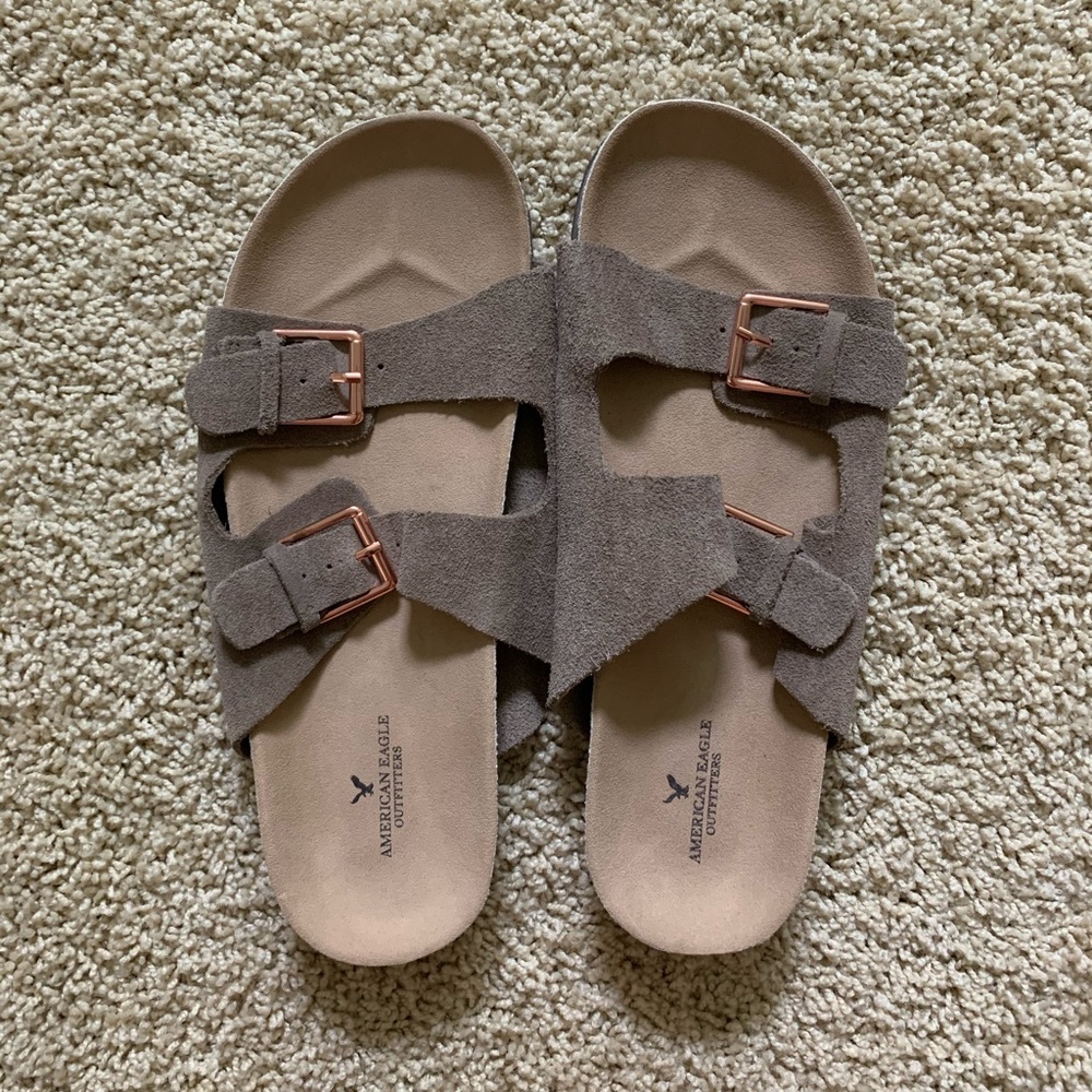 American eagle birkenstocks